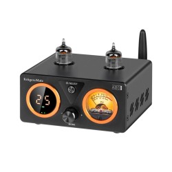 Wzmacniacz lampowy stereo Kruger&amp Matz model A80-PRO