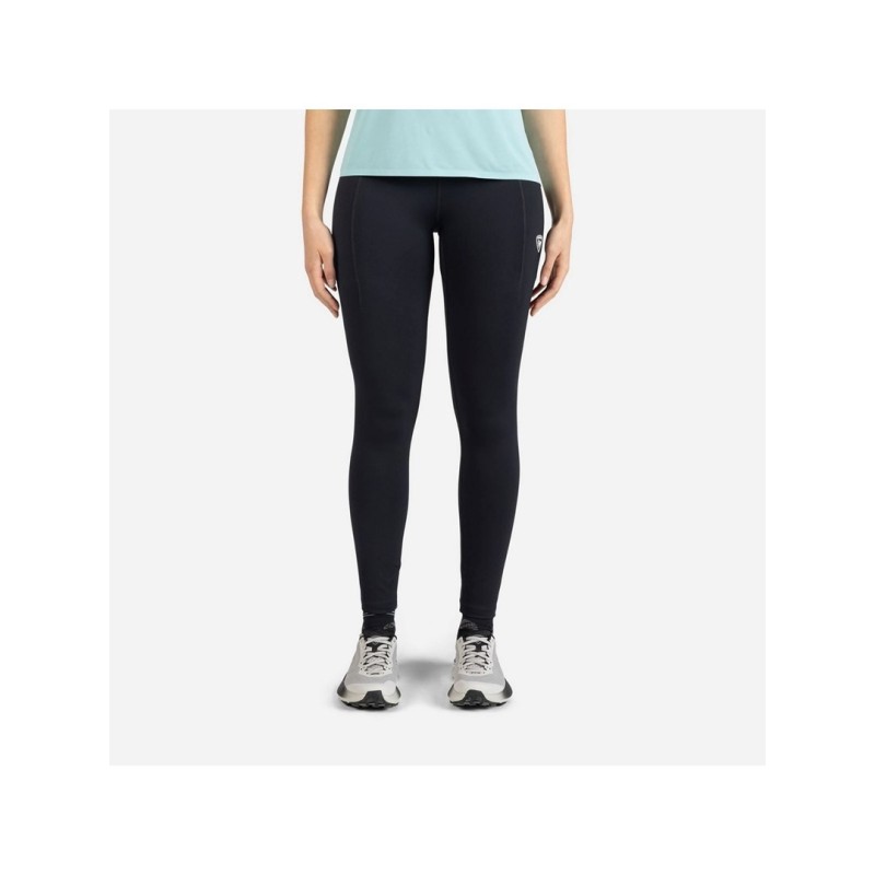 Legginsy treningowe damskie ROSSIGNOL W Sapa Tights czarne - S