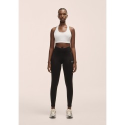 Legginsy damskie Casall Essential Tights czarny - M