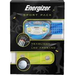 ENERGIZER LATARKA SPORT PACK LED 3AAA ...