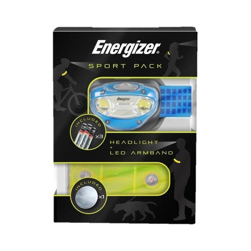 ENERGIZER LATARKA SPORT PACK LED 3AAA ...