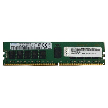 Lenovo ThinkSystem 16GB TruDDR4 3200MHz (2Rx8, 1.2V) ECC UDIMM