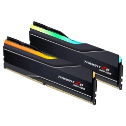 G.SKILL TRIDENT NEO AMD RGB DDR5 2X64GB 6000MHZ CL34 BLACK F5-6000J3444F64GX2-TZ5NR