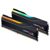 G.SKILL TRIDENT NEO AMD RGB DDR5 2X64GB 6000MHZ CL34 BLACK F5-6000J3444F64GX2-TZ5NR