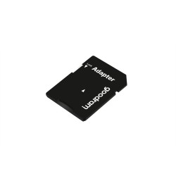 GOODRAM microSDXC 256GB class 10 UHS I + adapter