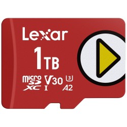 Karta pamięci micro SDXC 1TB UHS-I/PLAY LMSPLAY001T-BNSNG LEXAR