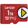 Karta pamięci micro SDXC 1TB UHS-I/PLAY LMSPLAY001T-BNSNG LEXAR