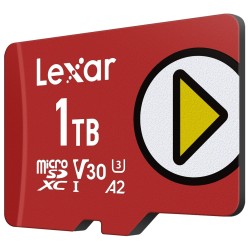Karta pamięci micro SDXC 1TB UHS-I/PLAY LMSPLAY001T-BNSNG LEXAR