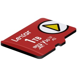 Karta pamięci micro SDXC 1TB UHS-I/PLAY LMSPLAY001T-BNSNG LEXAR