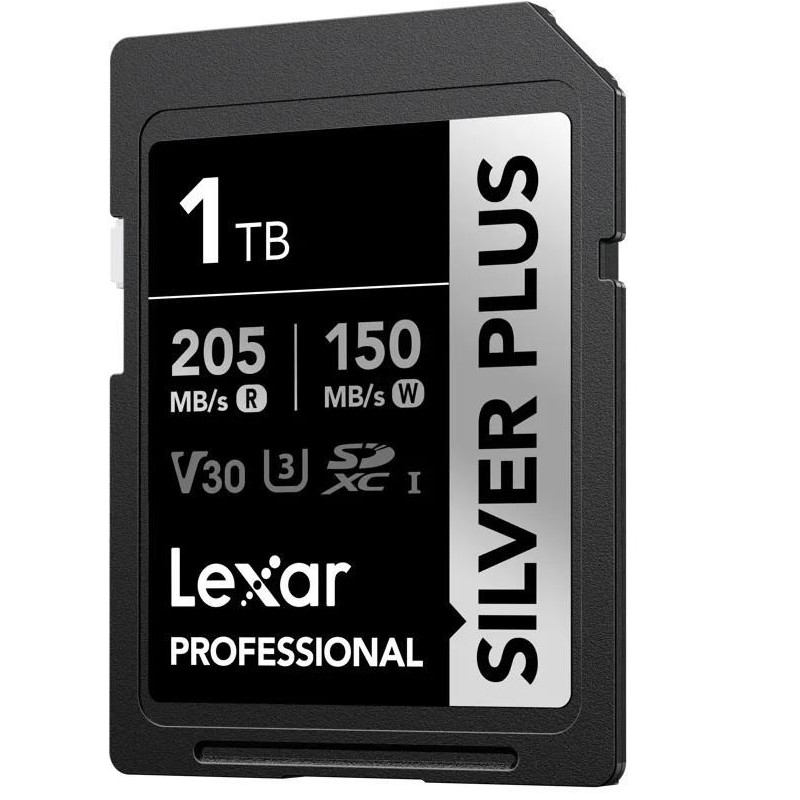 Karta pamięci SDXC 1TB UHS-I/LSDSIPL001T-BNNNG Lexar