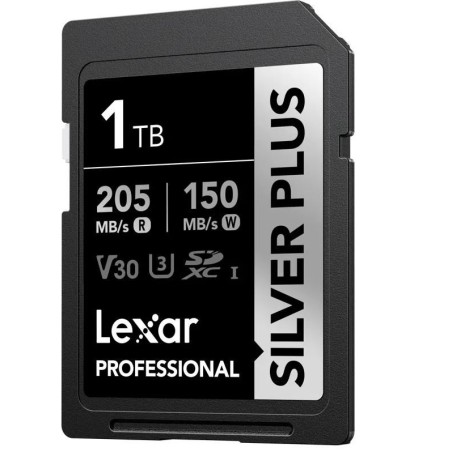 Karta pamięci SDXC 1TB UHS-I/LSDSIPL001T-BNNNG Lexar