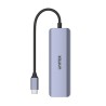 UNITEK HUB USB-C 3.1, 4X USB-C, 5 GBPS, H1107K