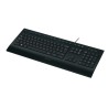 Logitech K280E Pro f/ Business klawiatura USB QWERTY Amerykański międzynarodowy Czarny