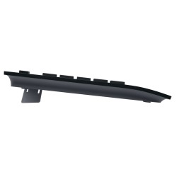 Logitech K280E Pro f/ Business klawiatura USB QWERTY Amerykański międzynarodowy Czarny