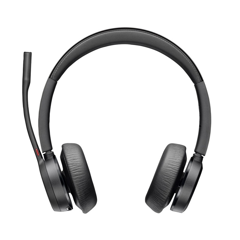 POLY Zestaw słuchawkowy Voyager 4320 z certyfikatem Microsoft Teams USB-C + adapter BT700