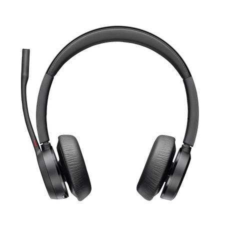 POLY Zestaw słuchawkowy Voyager 4320 z certyfikatem Microsoft Teams USB-C + adapter BT700
