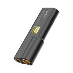 Wzmacniacz słuchawkowy USB-C Earfun UA100 czarny