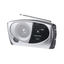 Radio przenośne AM / FM Kruger&amp Matz model PR-111