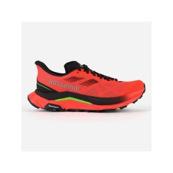 Buty do biegania męskie ROSSIGNOL Vezor czerowny - 42,5