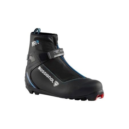 Buty biegowe damskie ROSSIGNOL XC-3 Fw - czarny - 380