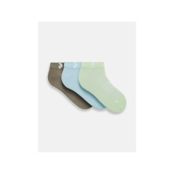 Skarpety PEAK PERFORMANCE Low Socks 3-Pack zielony - 37/39
