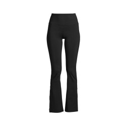 Spodnie CASALL Flare High Waist Pant czarny - 38