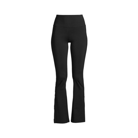 Spodnie CASALL Flare High Waist Pant czarny - 38