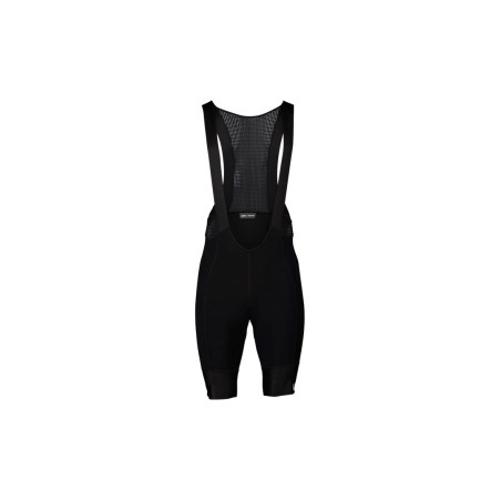 Spodenki rowerowe POC M's Raceday Bibshorts czarne - L