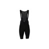 Spodenki rowerowe POC M's Raceday Bibshorts czarne - L