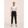 Spodnie damskie Casall Everywhere Woven Pant czarny - S