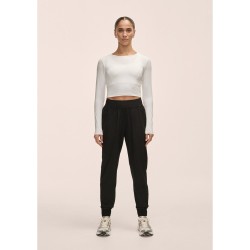 Spodnie damskie Casall Everywhere Woven Pant czarny - L