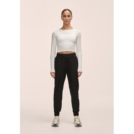 Spodnie damskie Casall Everywhere Woven Pant czarny - L