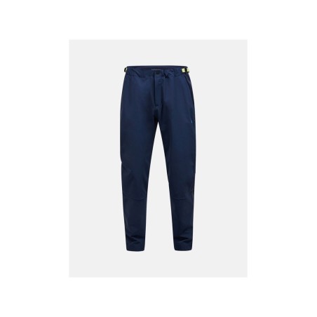 Spodnie PEAK PERFORMANCE M Trail Pants niebieski - M