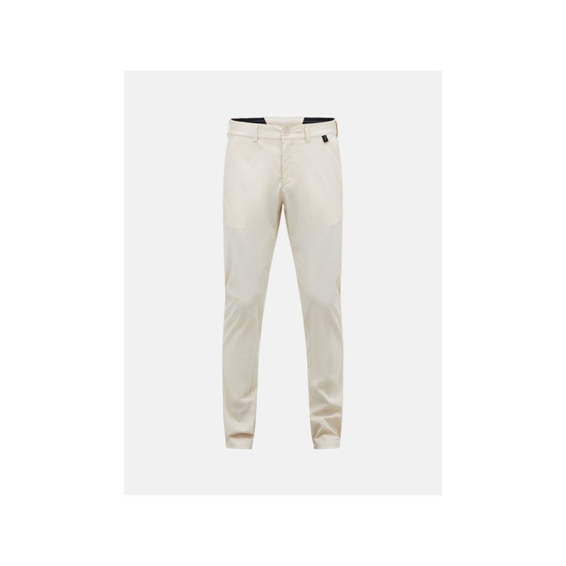 Spodnie Peak Performance M Player Pants beĹĽowy - 31/32