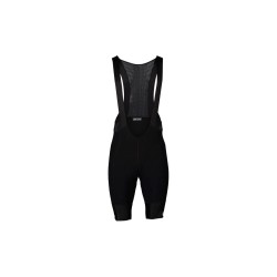 Spodenki rowerowe POC M's Raceday Bibshorts czarne - XL