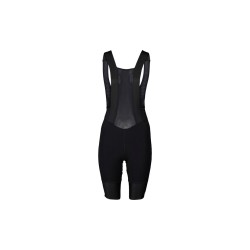 Spodenki rowerowe damskie POC W's Raceday Bibshorts czarne - M