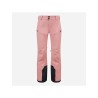 Spodnie Rossignol W Skpr 3L Ayr Pant różowy - L