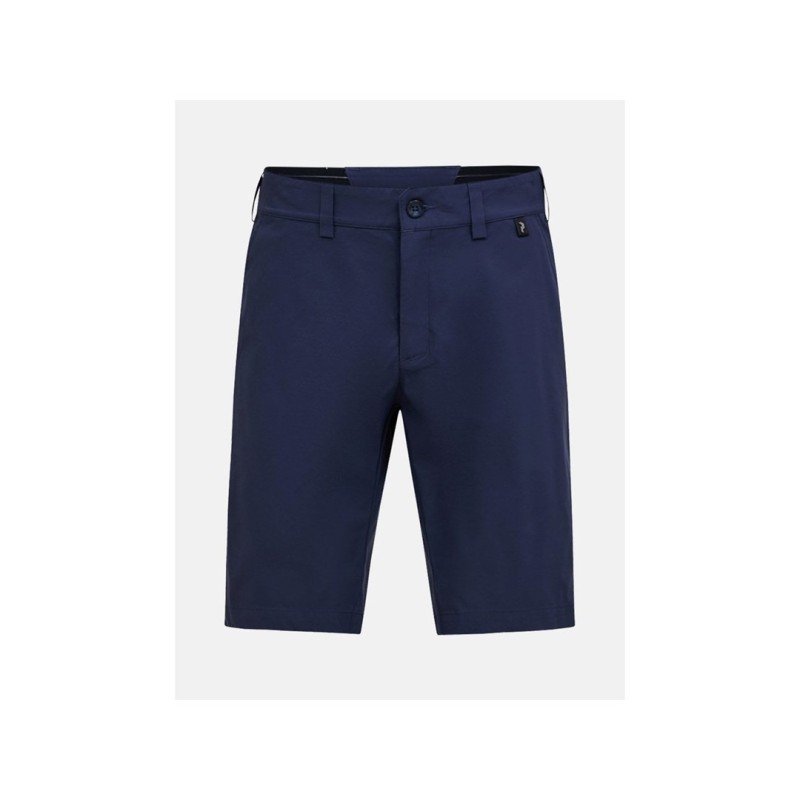 Szorty PEAK PERFORMANCE Player Shorts Men niebieski - 31