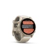 Zegarek sportowy Garmin Fenix 8 AMOLED 43mm Złoty