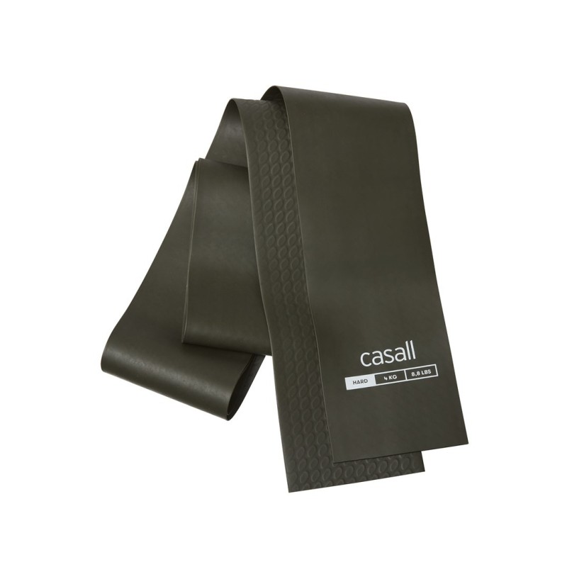 Casall 543184501 guma do ćwiczeń Ciężki Termoplastyczny elastomer Zielony