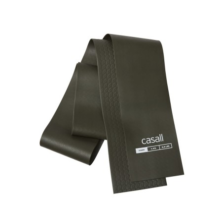 Casall 543184501 guma do ćwiczeń Ciężki Termoplastyczny elastomer Zielony