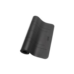 Mata do jogi CASALL Yoga mat Grip&Cushion III 5mm czarny - TU