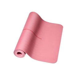 Mata Casall Yoga Mat Essential Cushion 5Mm różowy - TU