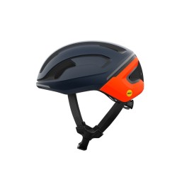 Kask szosowy POC Omne Beacon MIPS - apatite navy/fluo orange matt rozmiar: m