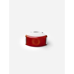 Lampka rowerowa BOOKMAN Curve Rear Light 37lm - TU