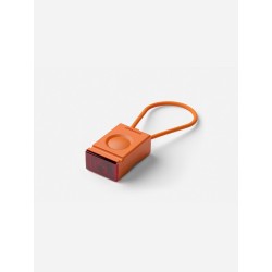Lampka rowerowa BOOKMAN Block Light Rear 18lm - TU