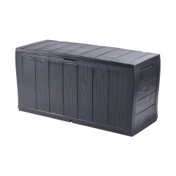 Skrzynia ogrodowa SHERWOOD STORAGE BOX 270 L KETER