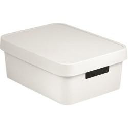 CURVER POJEMNIK INFINITY 45L /BIAŁY