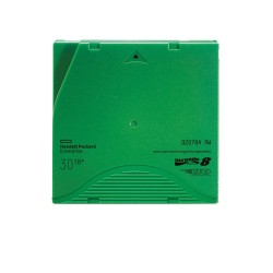 HPE LTO-8 Ultrium 30TB RW Data Cartridge Pusta taśma danych 12 TB 1,26 cm