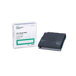 HPE LTO-7 Ultrium WORM, 15 TB Pusta taśma danych 1,26 cm
